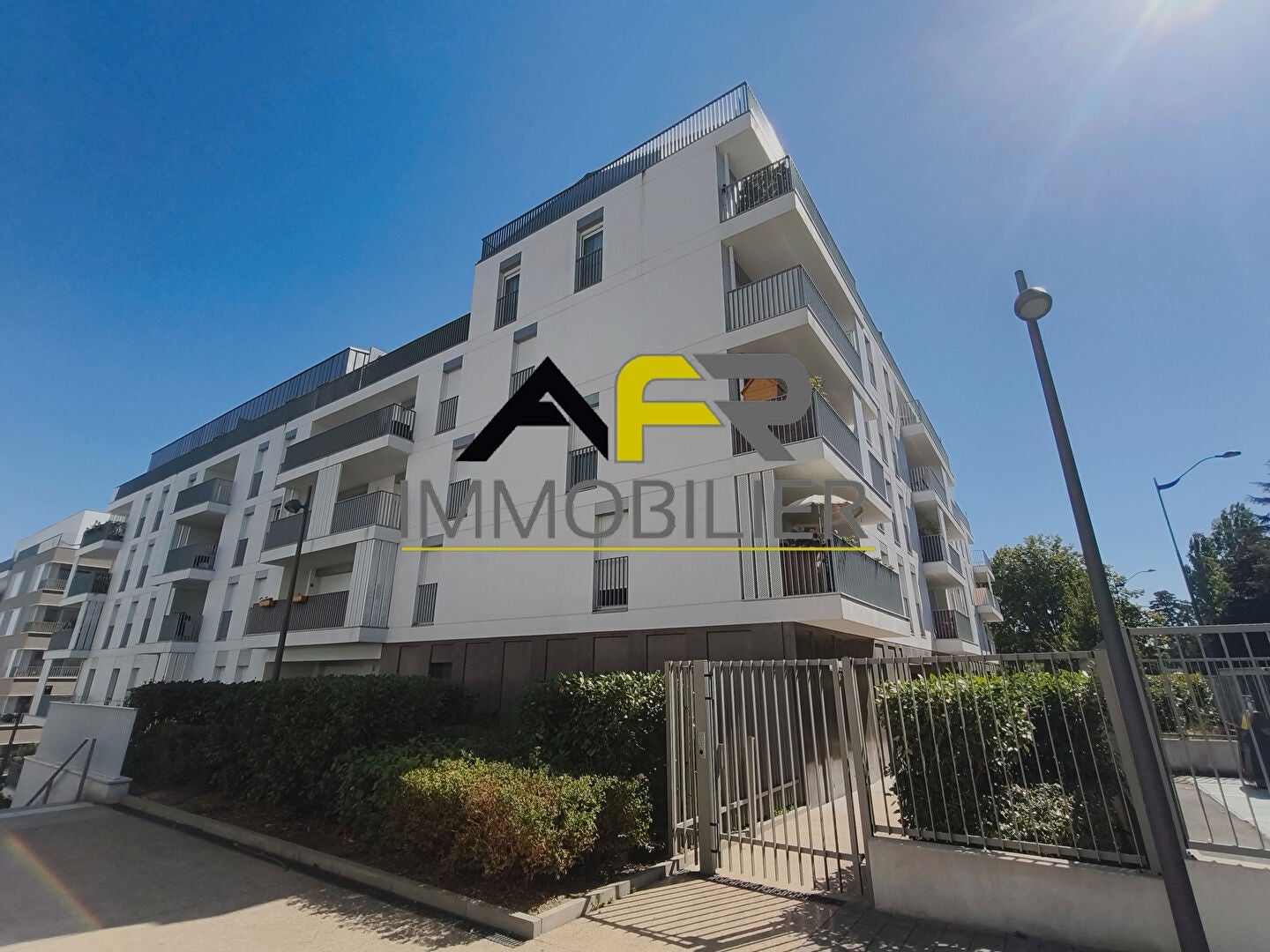 Appartement Avenue de la Châtaigneraie à Rueil-Malmaison