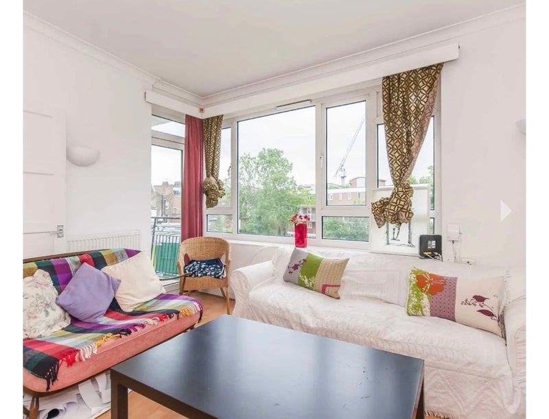 Room St. Pancras Way in Greater London