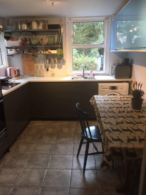 Room Vicarage Park in Greater London
