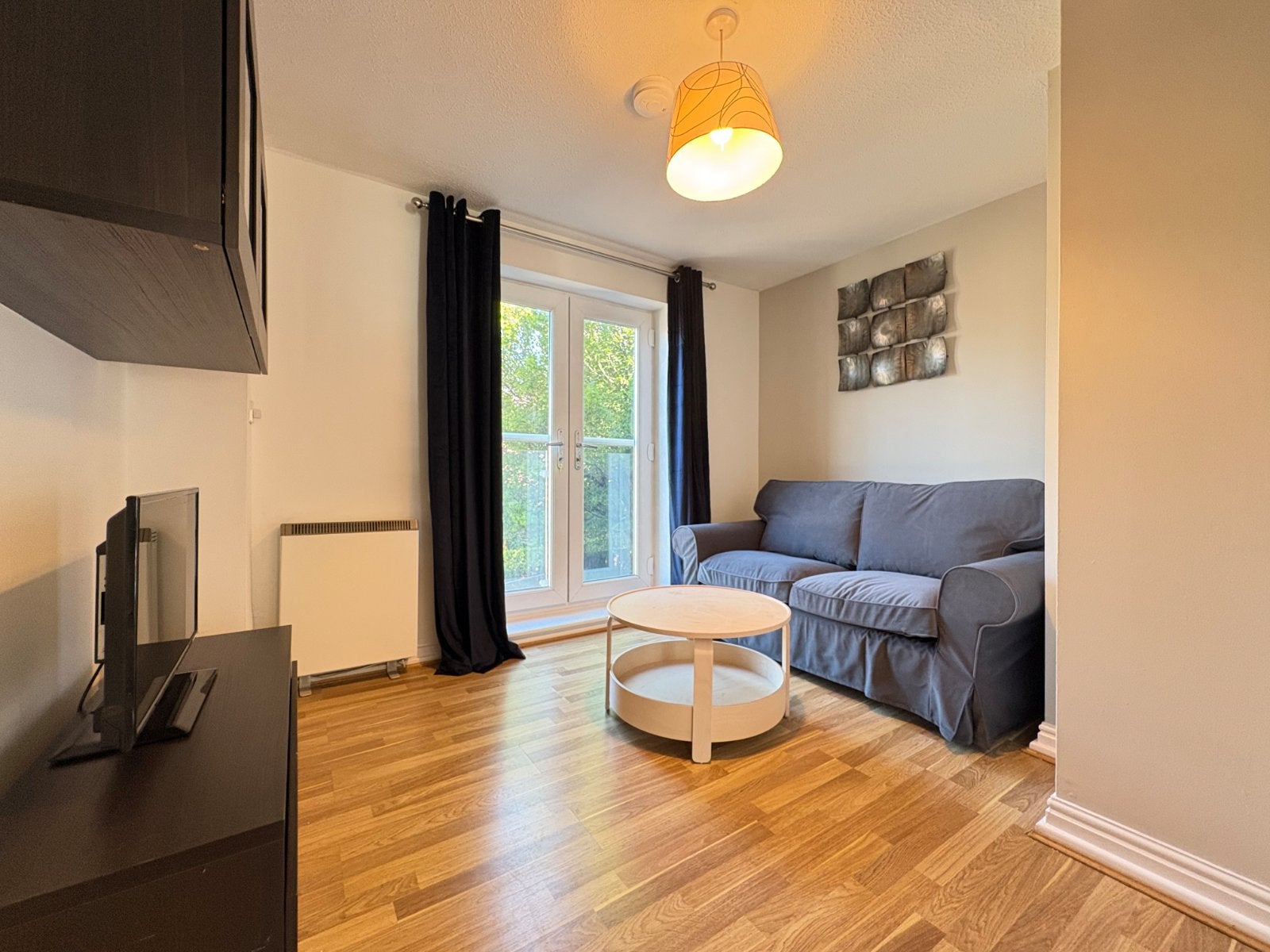 Flat Midland Road in Leeds