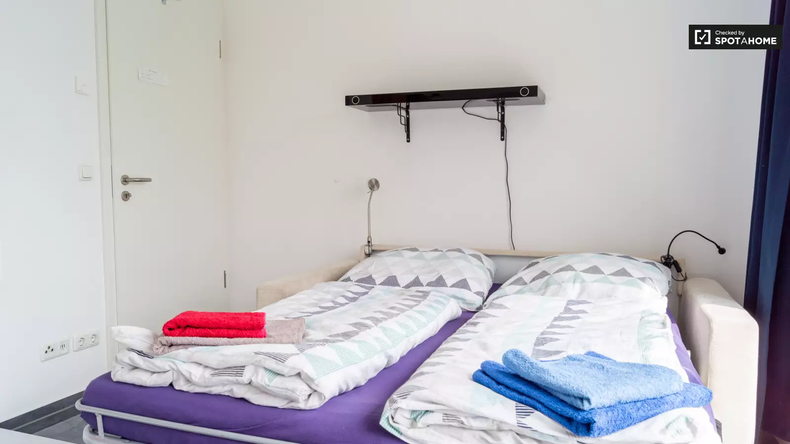 Wohnung Walter-Linse-Straße in Berlin