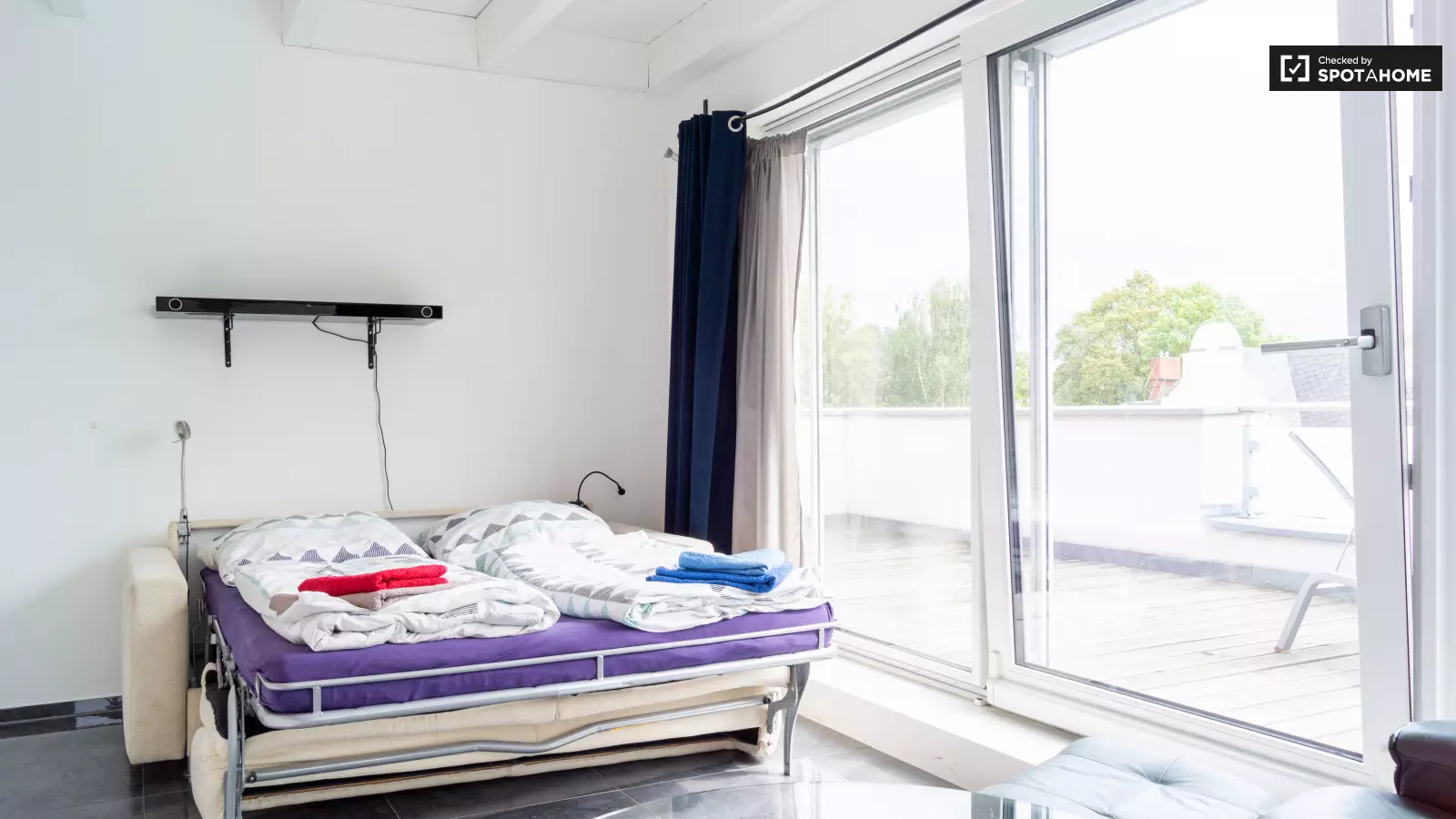Wohnung Walter-Linse-Straße in Berlin