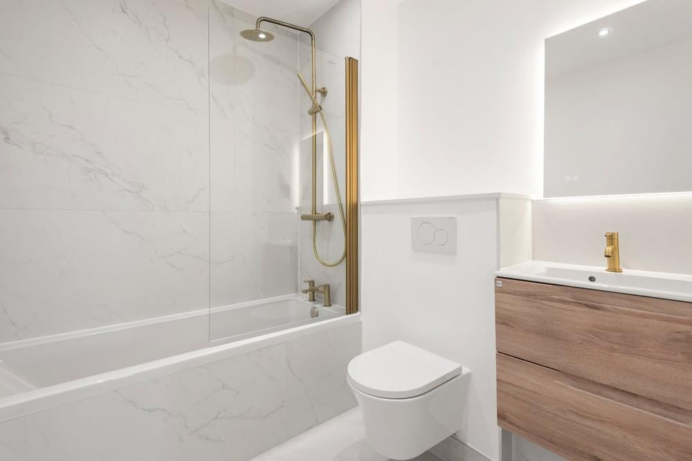 Flat Glentworth Street in City of Westminster