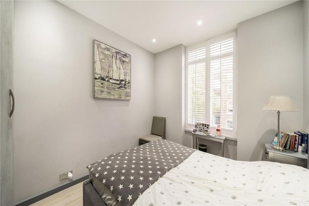 Flat Glentworth Street in City of Westminster