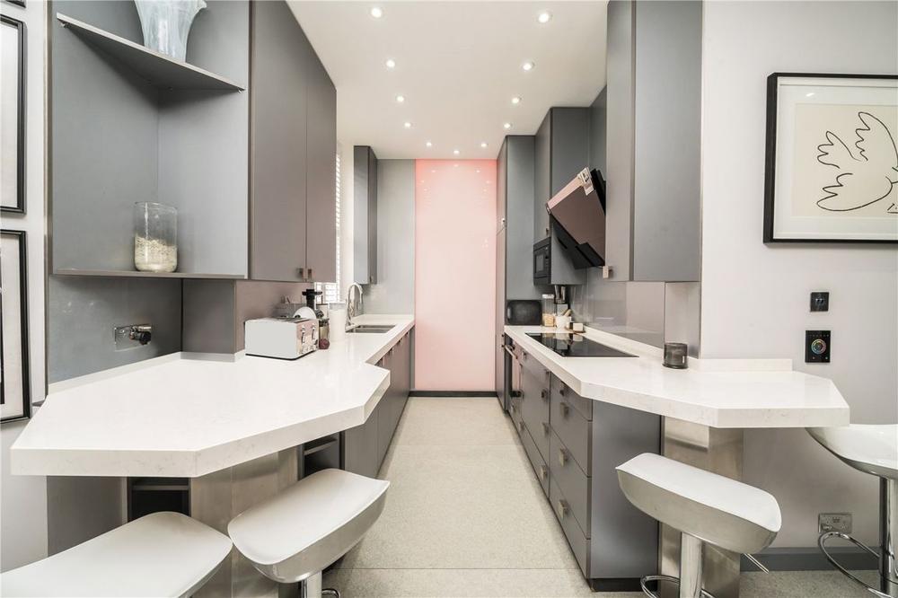 Flat Glentworth Street in City of Westminster