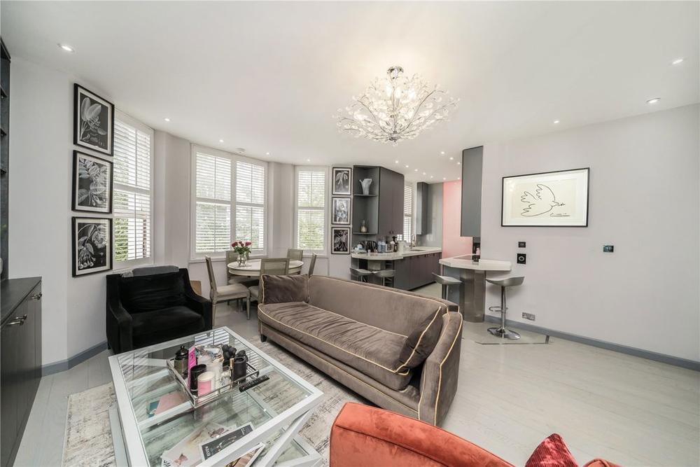 Flat Glentworth Street in City of Westminster