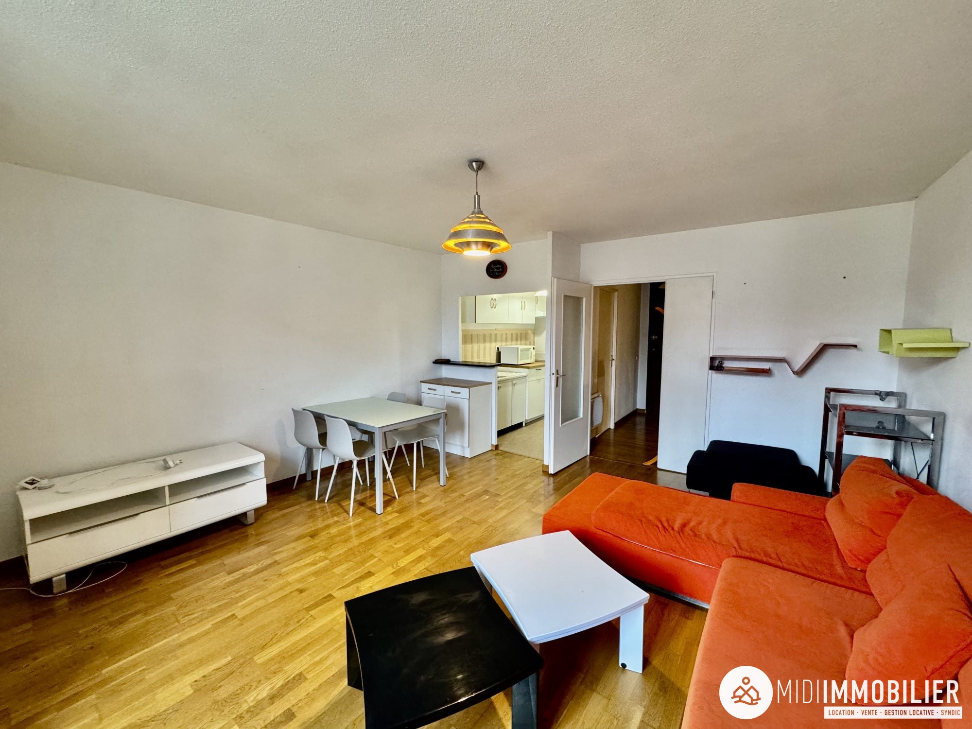 Appartement Avenue François Verdier à Albi
