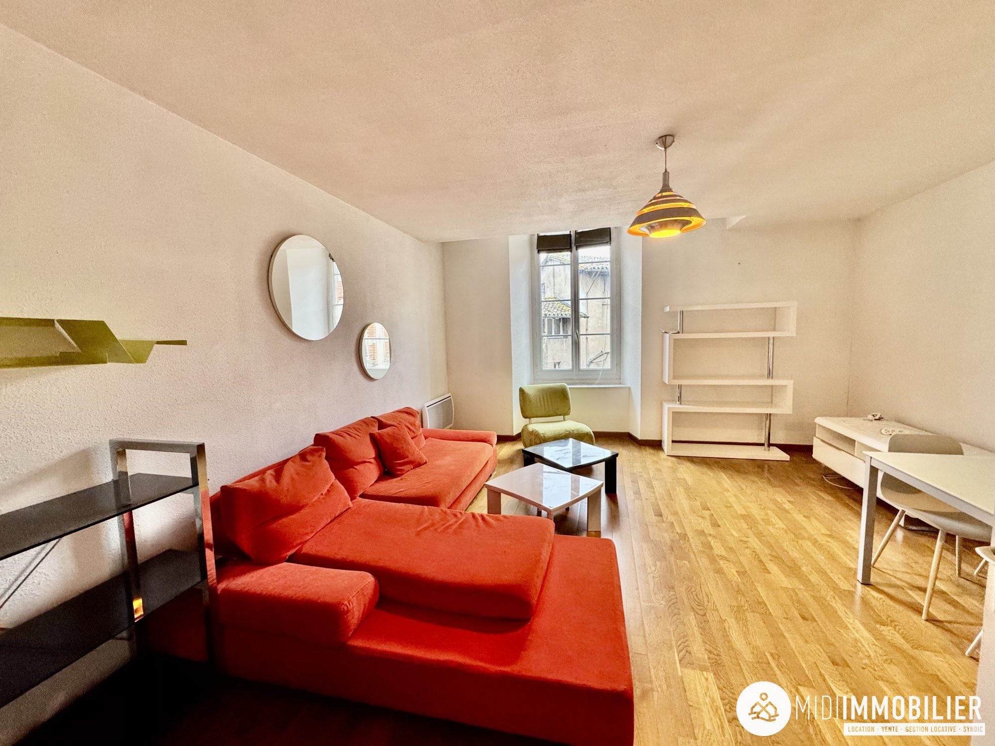 Appartement Avenue François Verdier à Albi