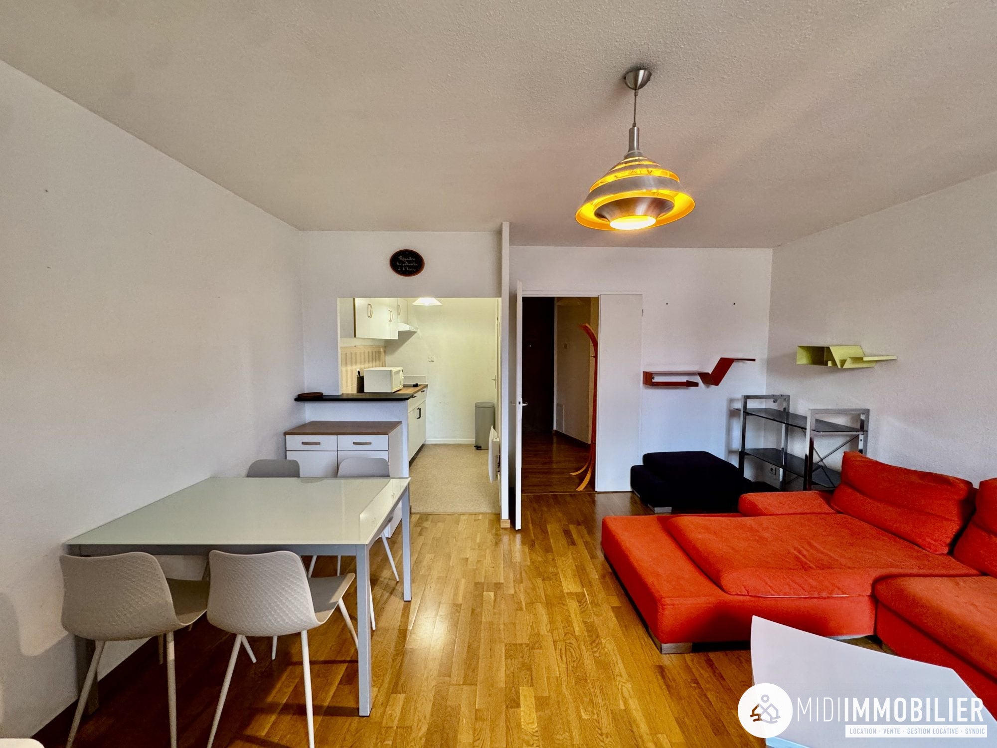 Appartement Avenue François Verdier à Albi