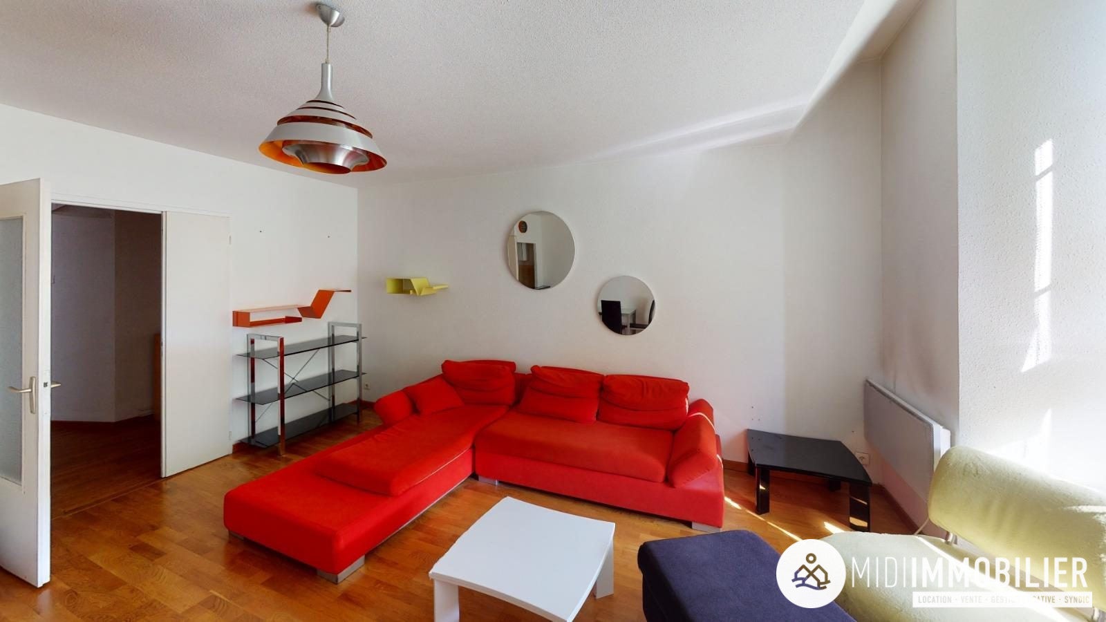 Appartement Avenue François Verdier à Albi