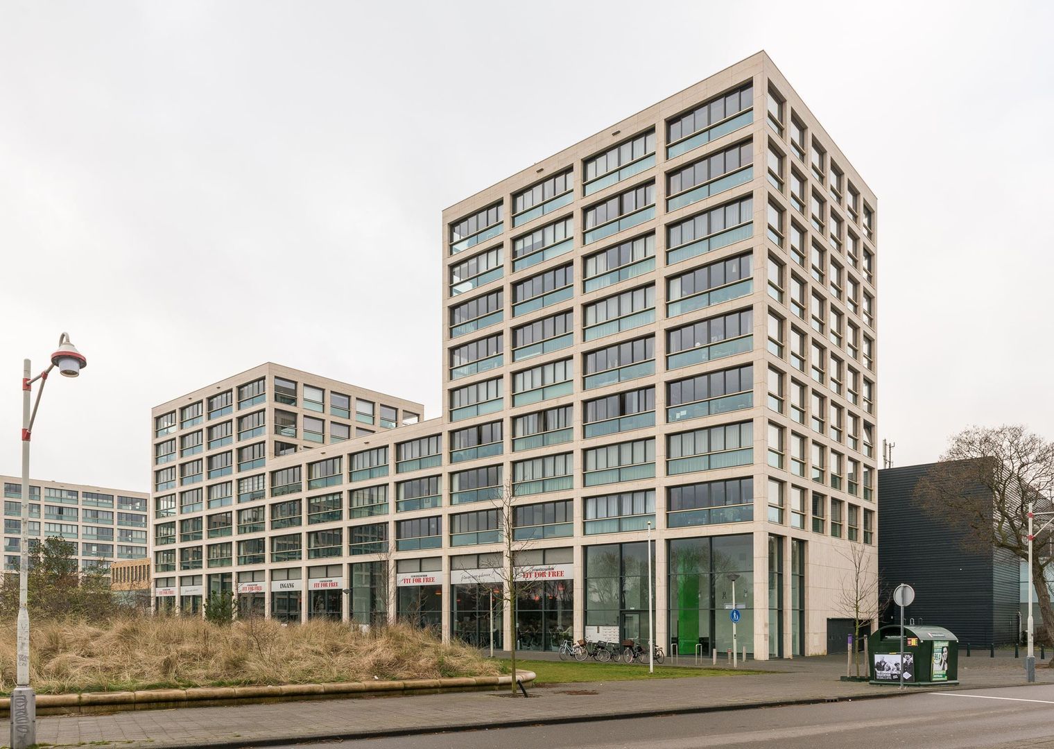 Appartement Tjalie Robinsonduin in Den Haag