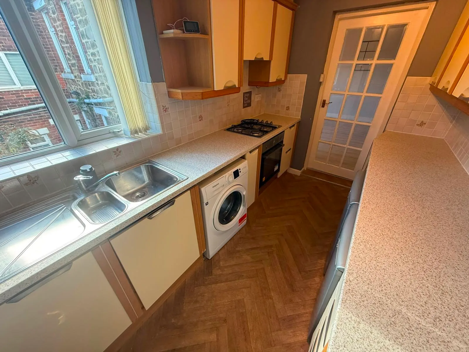 Flat Hewitson Terrace in Gateshead