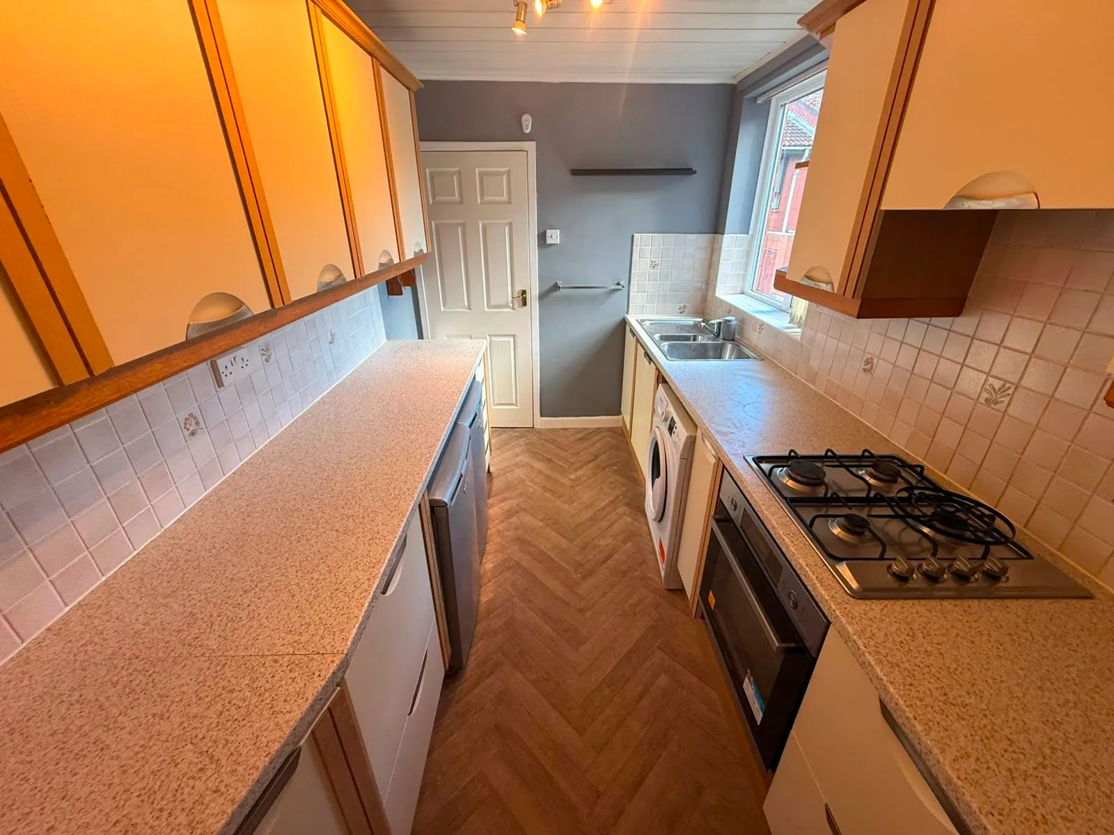 Flat Hewitson Terrace in Gateshead