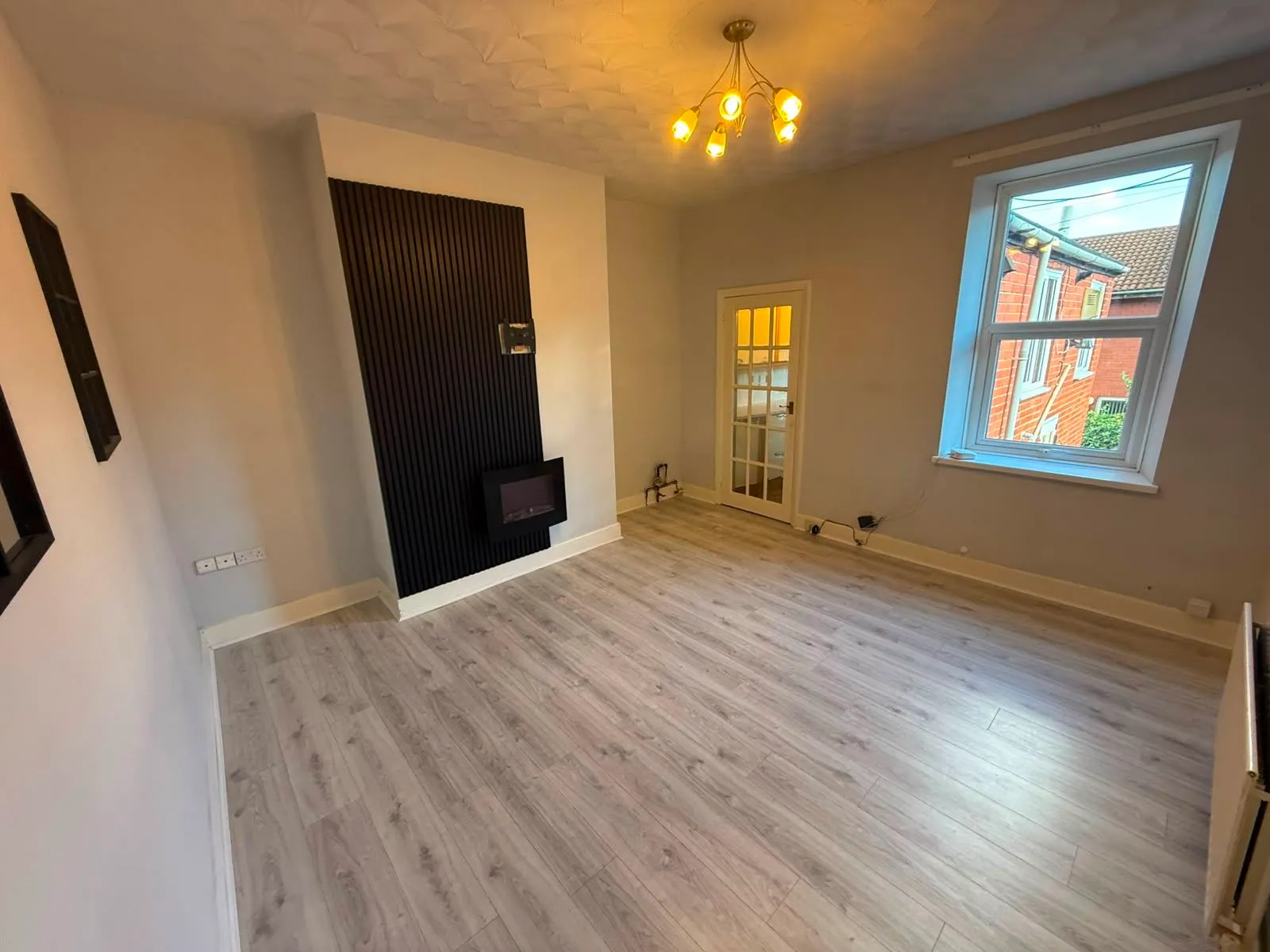 Flat Hewitson Terrace in Gateshead