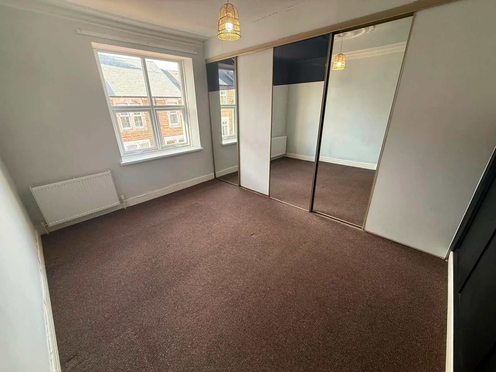 Flat Hewitson Terrace in Gateshead