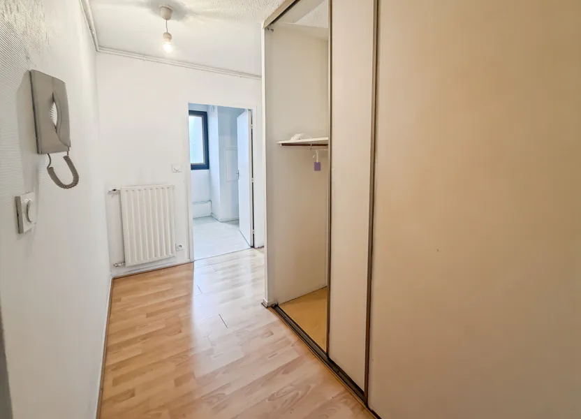 Appartement Rue du Docteur Albert Schweitzer à Toulouse