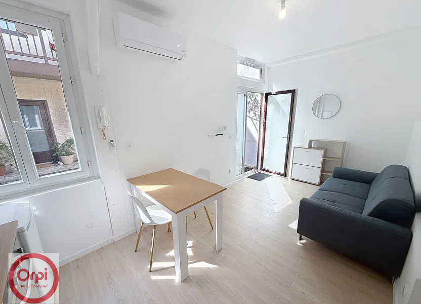 Flat Rue Jean Jaurès in Pau