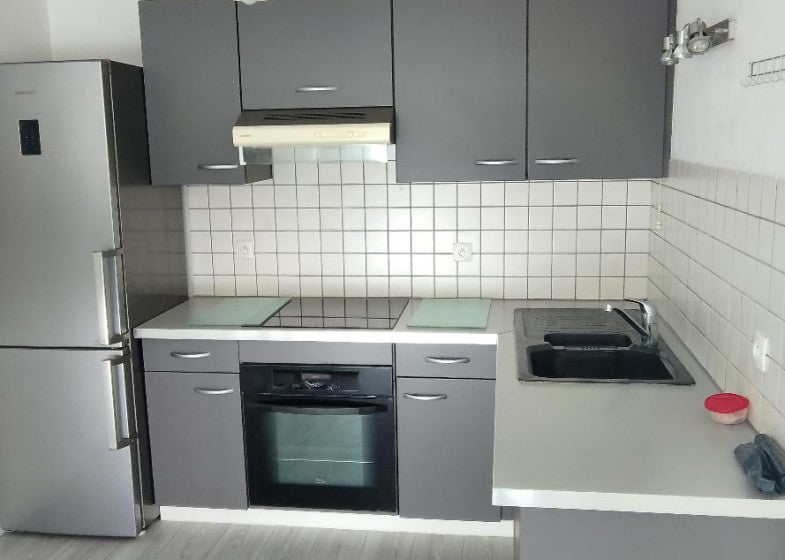 Flat Rue de Bossey in Cluses