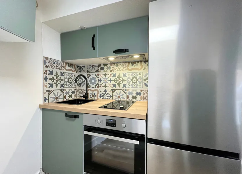 Appartement Rue Bouquières à Toulouse