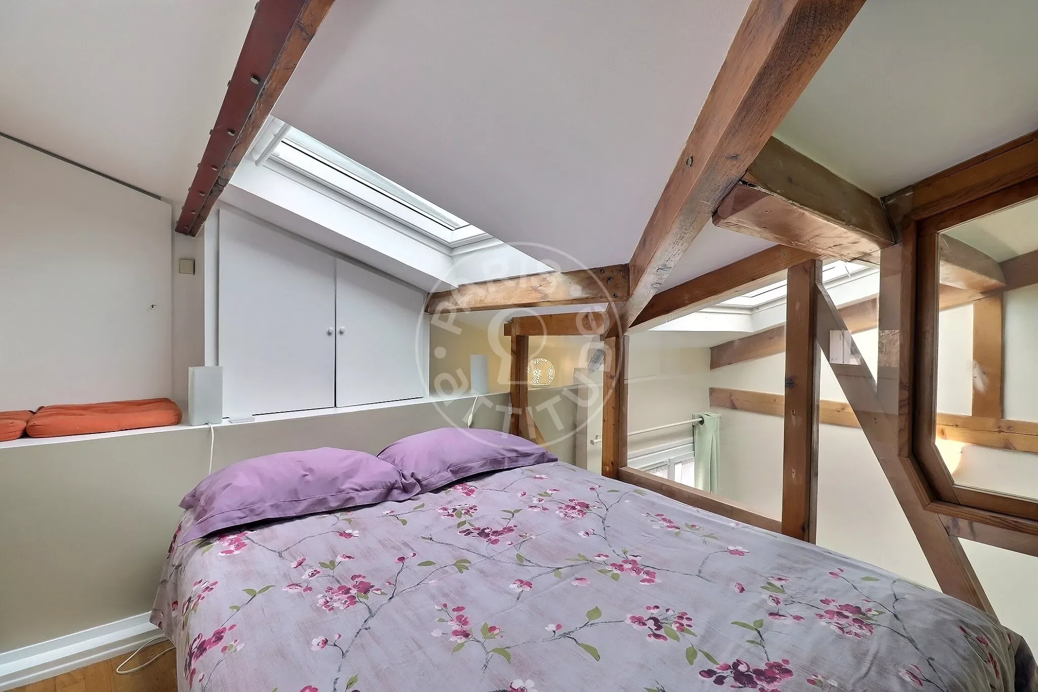 Appartement Rue des Boulangers à Paris