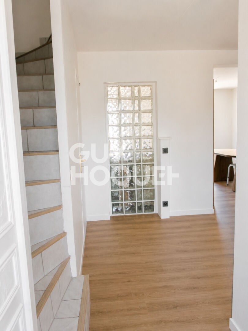 Maison Rue Victor Hugo à Le Blanc-Mesnil