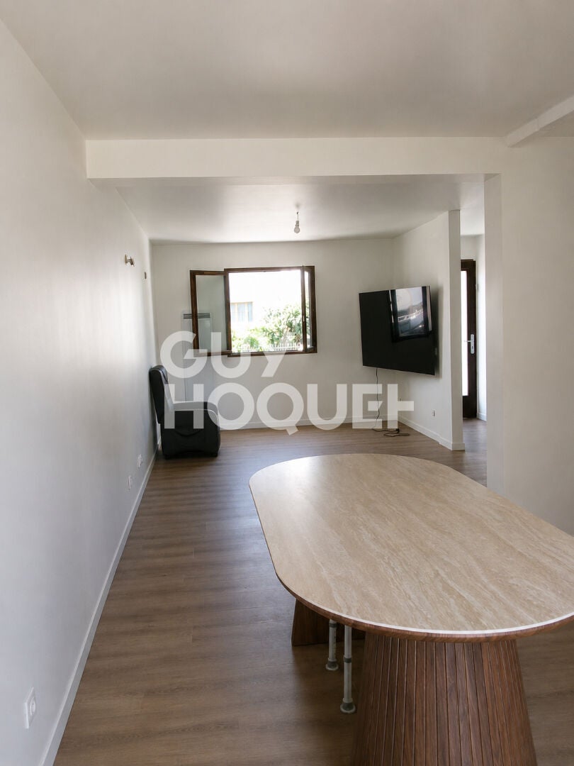 Maison Rue Victor Hugo à Le Blanc-Mesnil