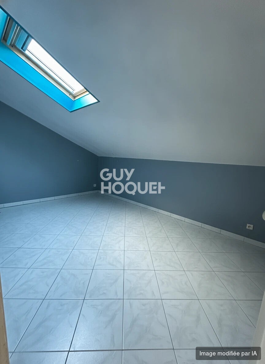 Flat Clos des Bruyères in Menneval