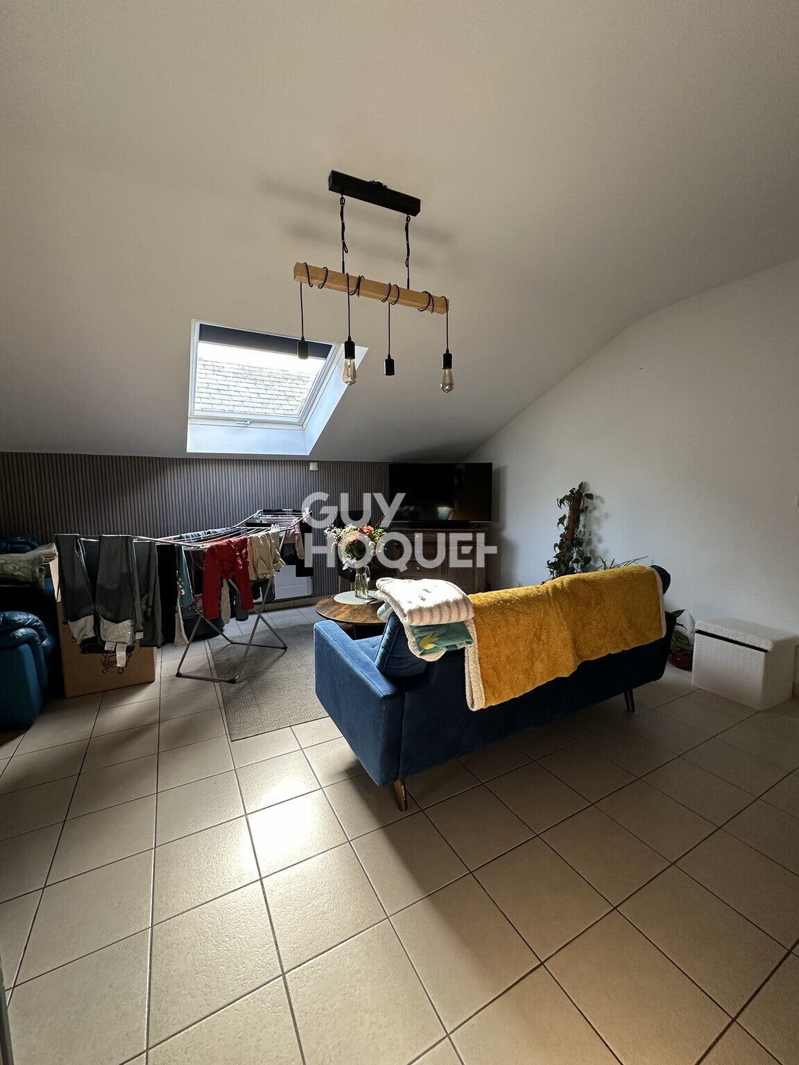 Flat Clos des Bruyères in Menneval