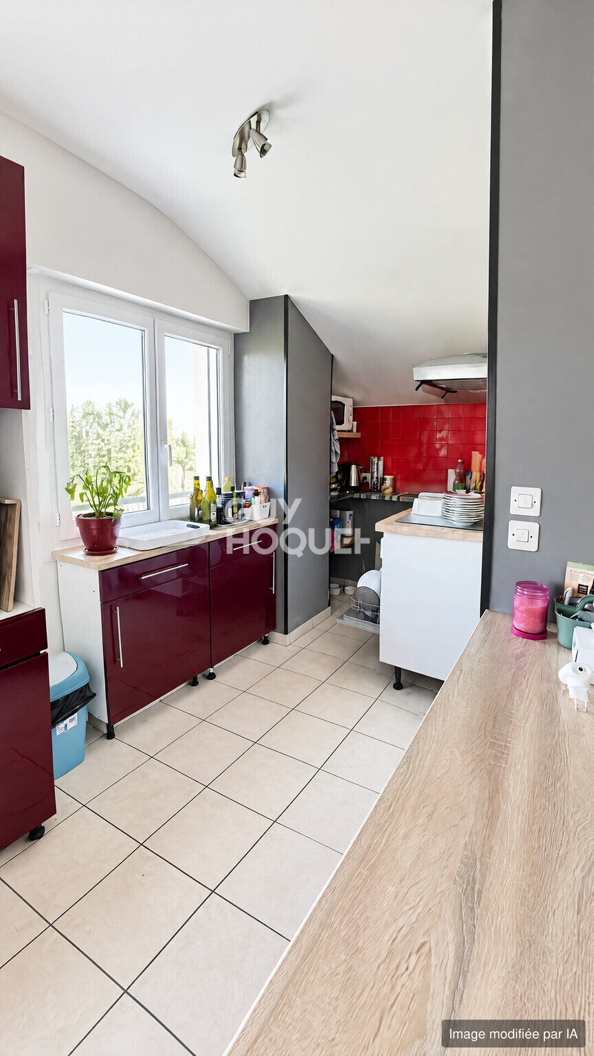 Flat Clos des Bruyères in Menneval