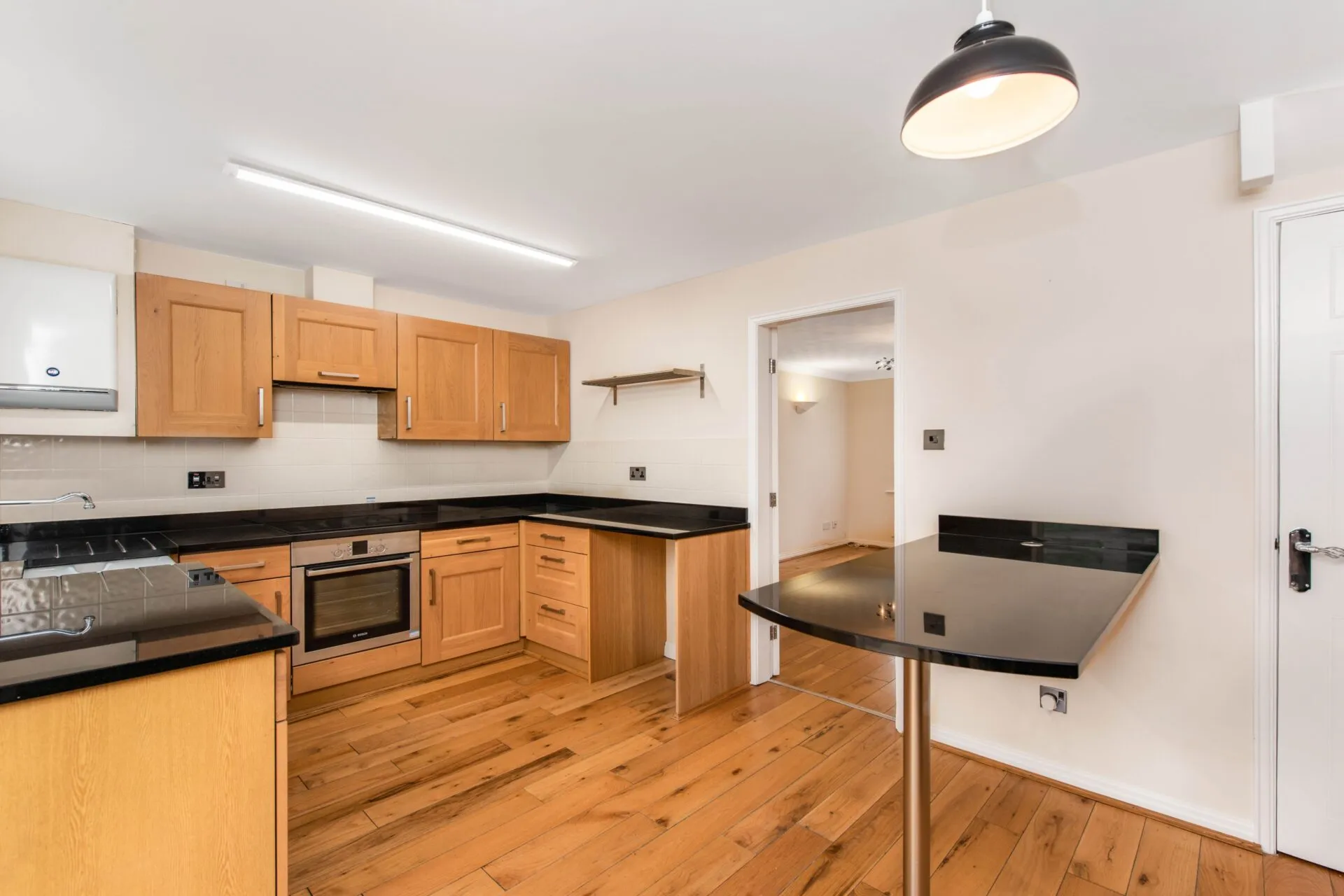 House Llys Padarn in Ewloe
