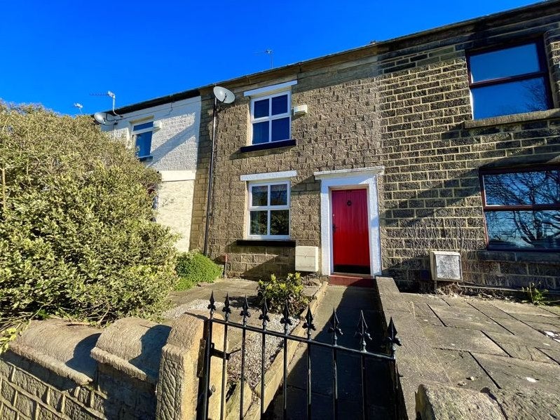 House Back Darwen Road North in Bolton