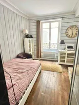 Appartement Rue de Moscou à Paris