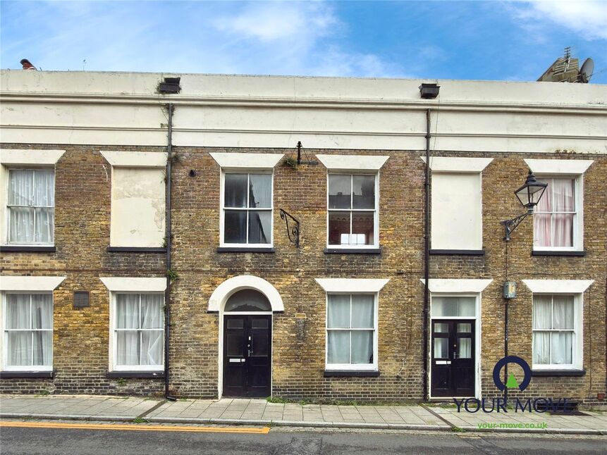 House Cavendish Street in Thanet