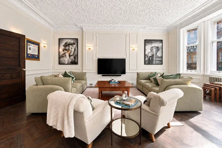 Flat Knightsbridge in City of Westminster