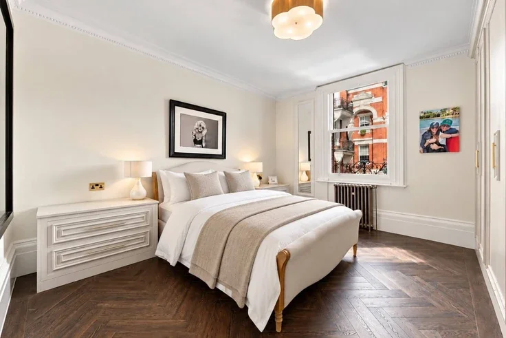Flat Knightsbridge in City of Westminster
