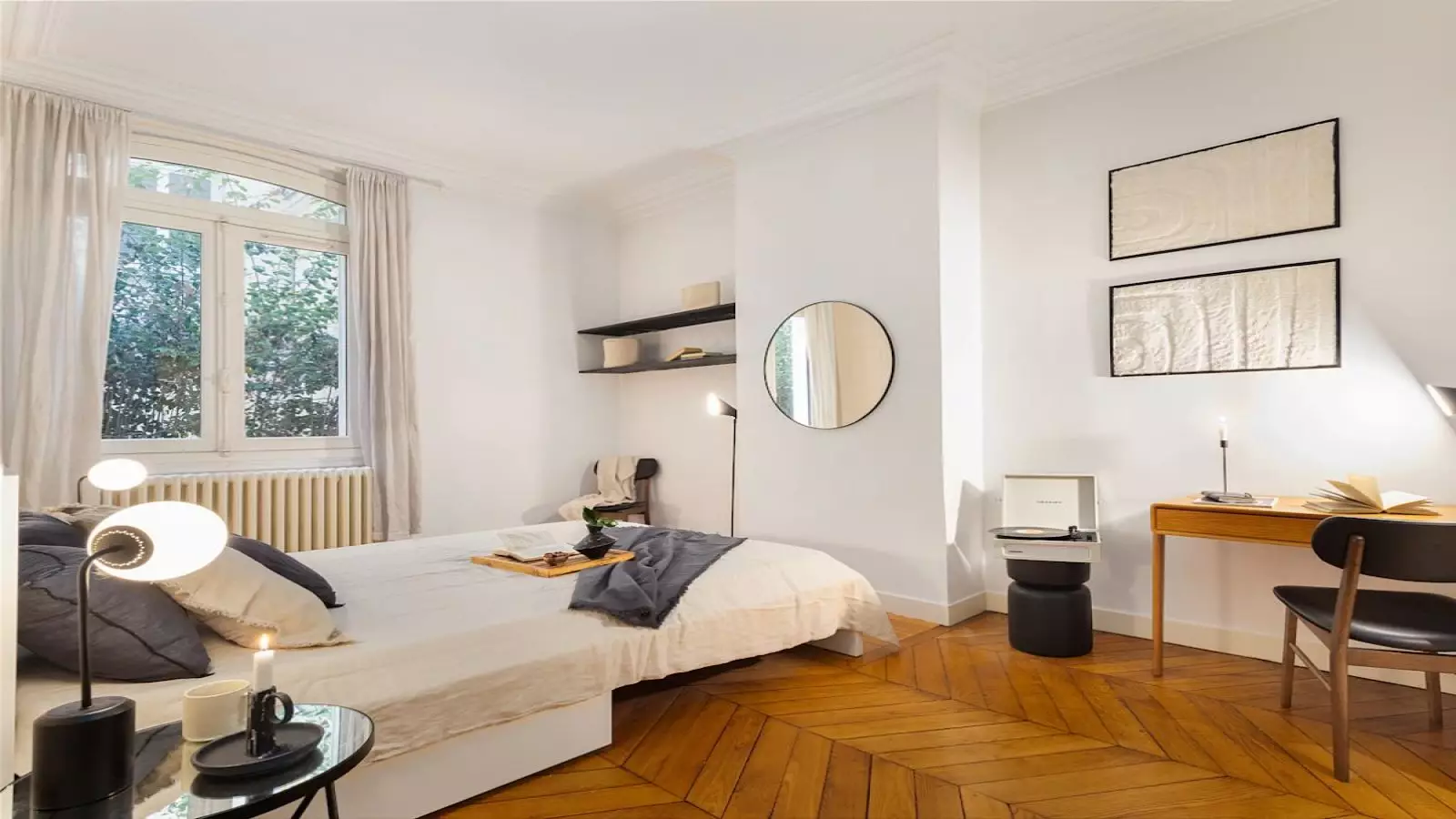 Appartement Rue de Verneuil à Paris