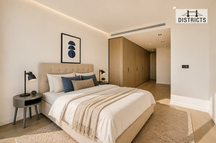 Flat Park Drive in Greater London