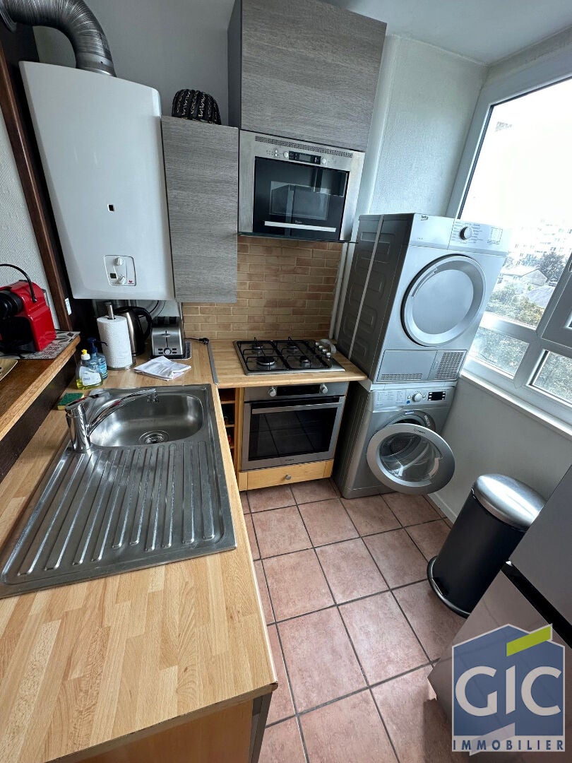 Appartement Rue Sainte-Paix à Caen