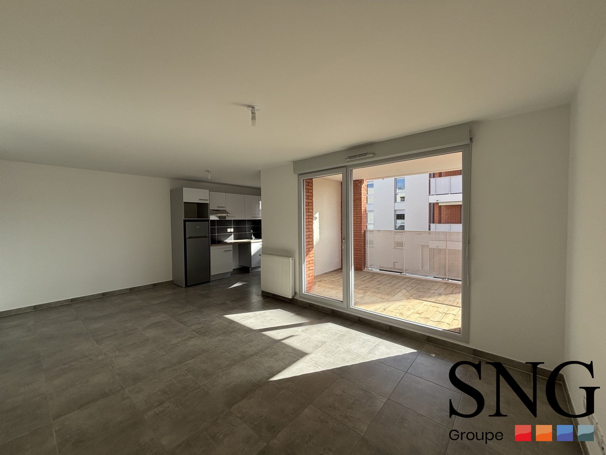 Appartement Rue Alain Fournier à Toulouse