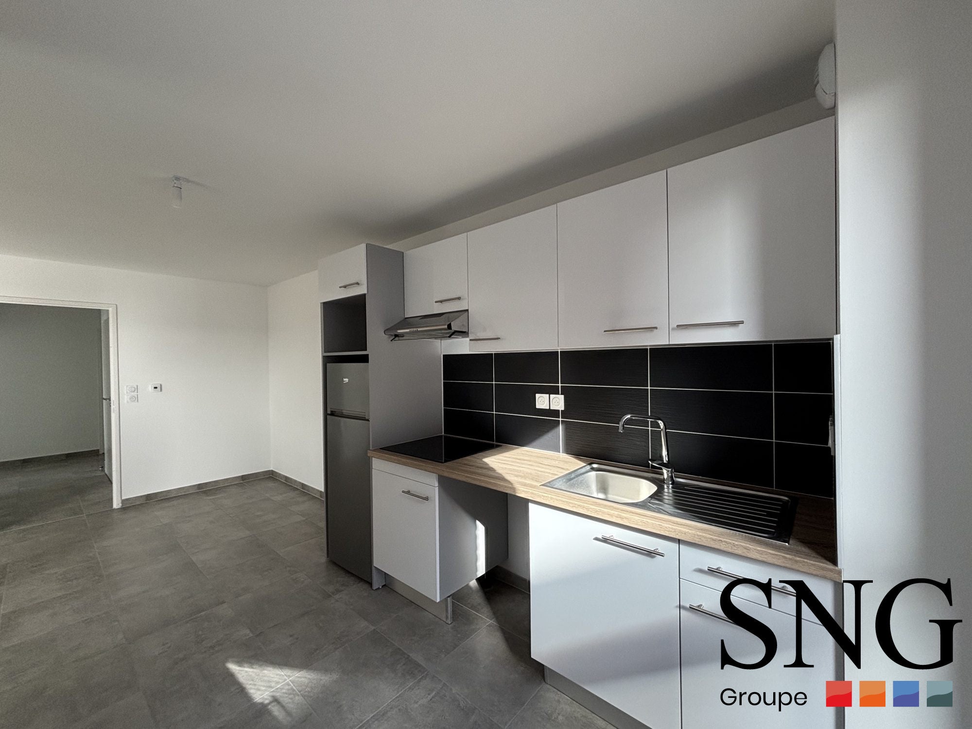 Appartement Rue Alain Fournier à Toulouse