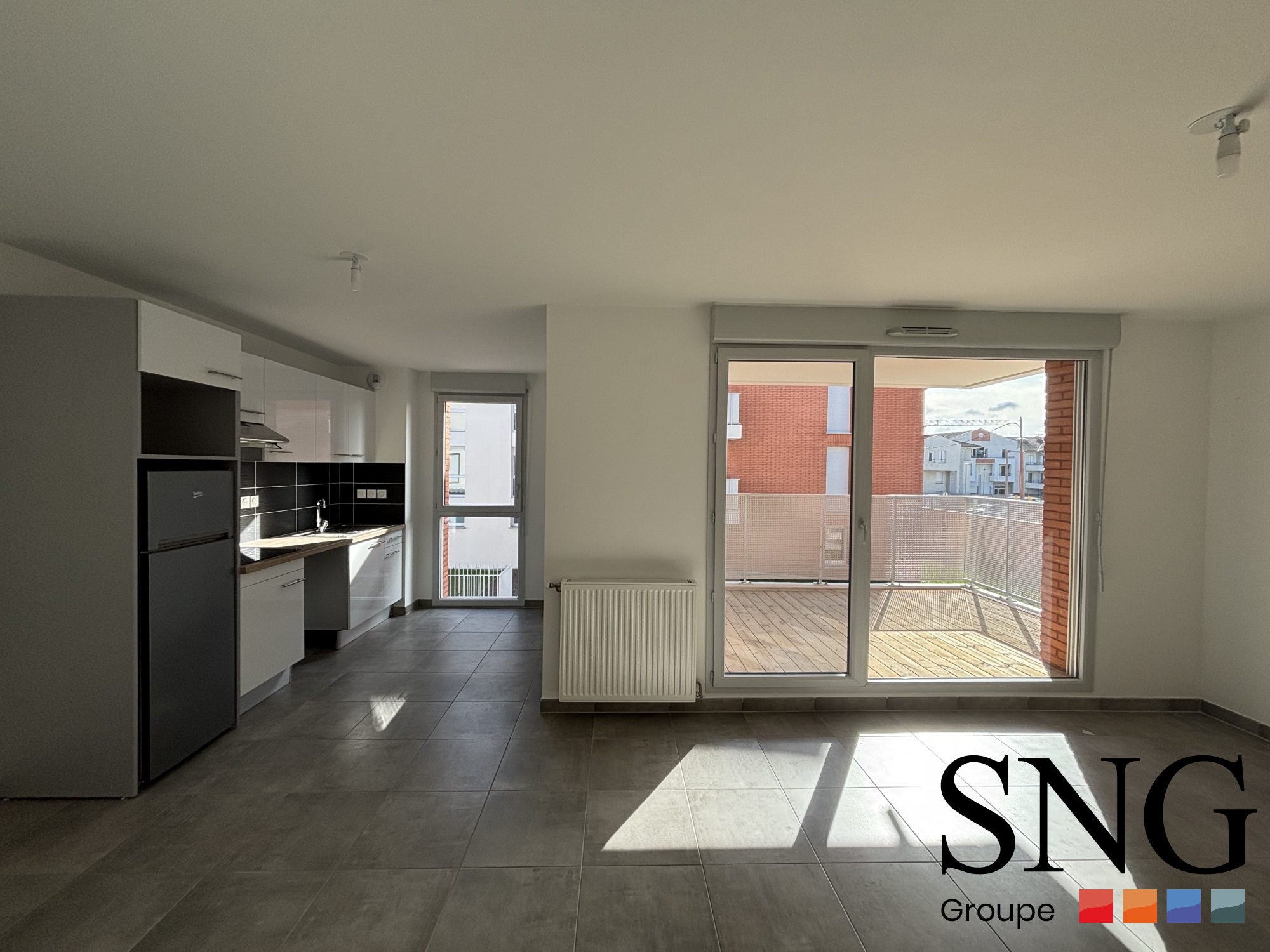 Appartement Rue Alain Fournier à Toulouse