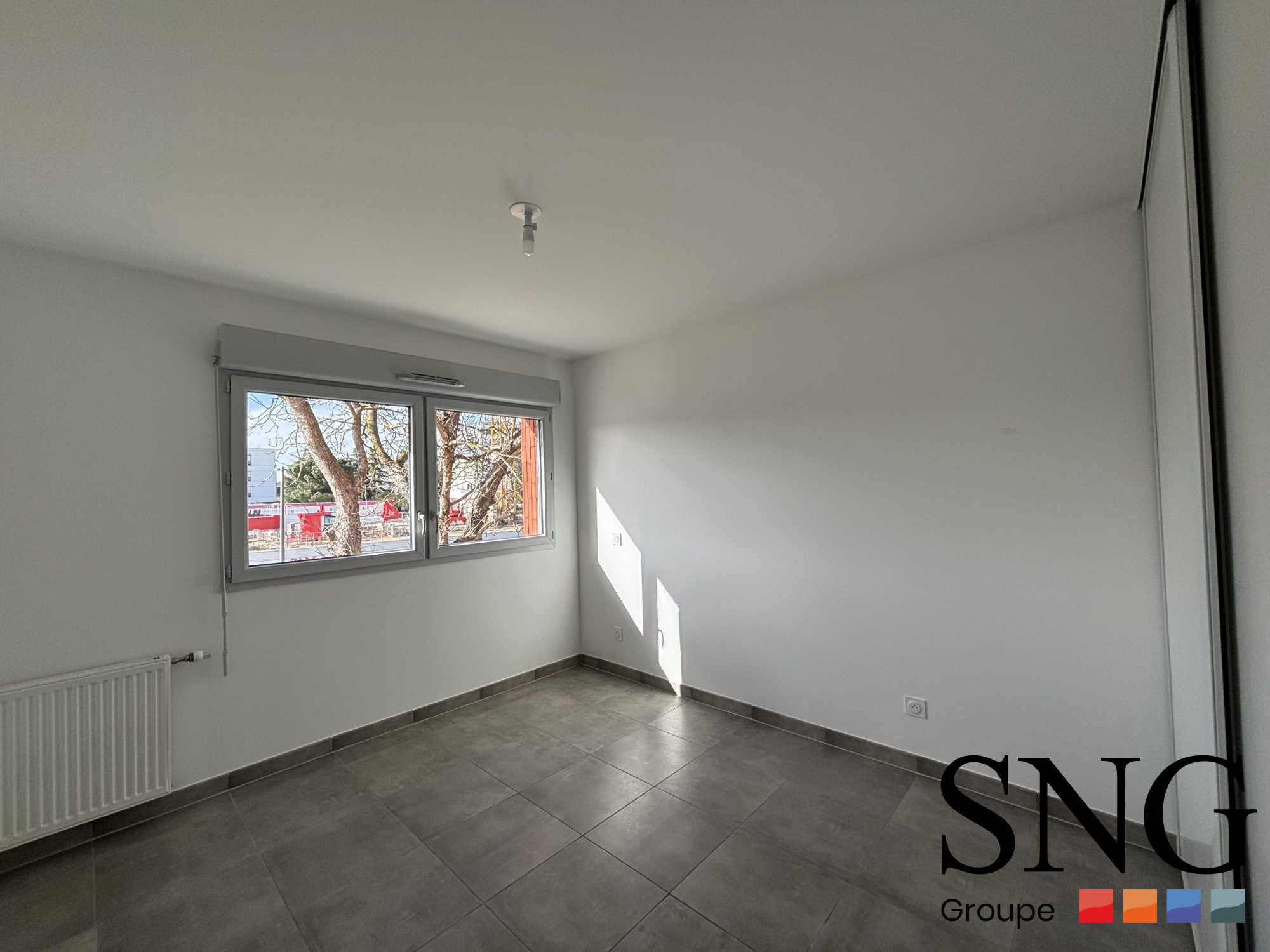 Flat Rue Alain Fournier in Toulouse