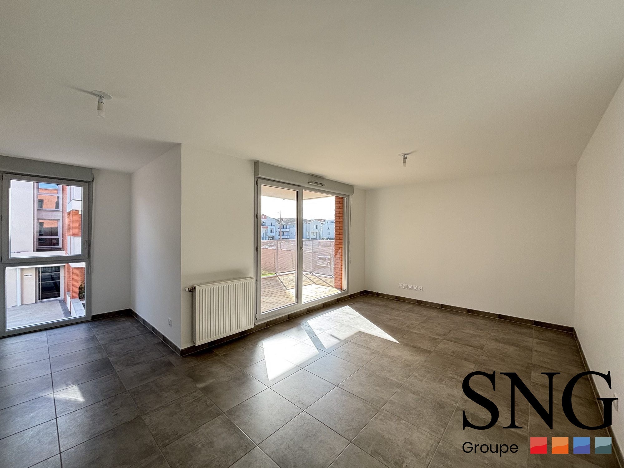 Flat Rue Alain Fournier in Toulouse