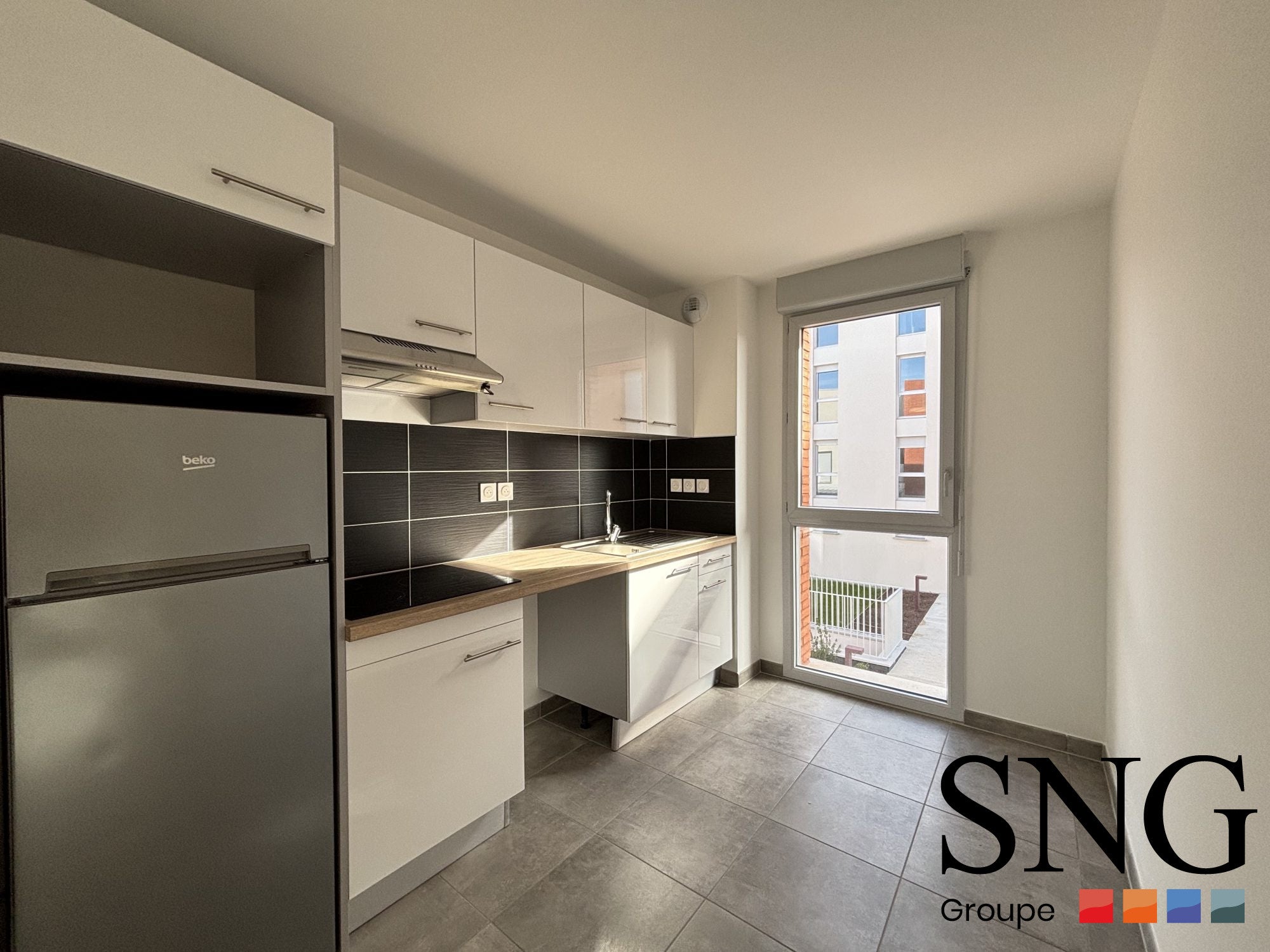 Appartement Rue Alain Fournier à Toulouse