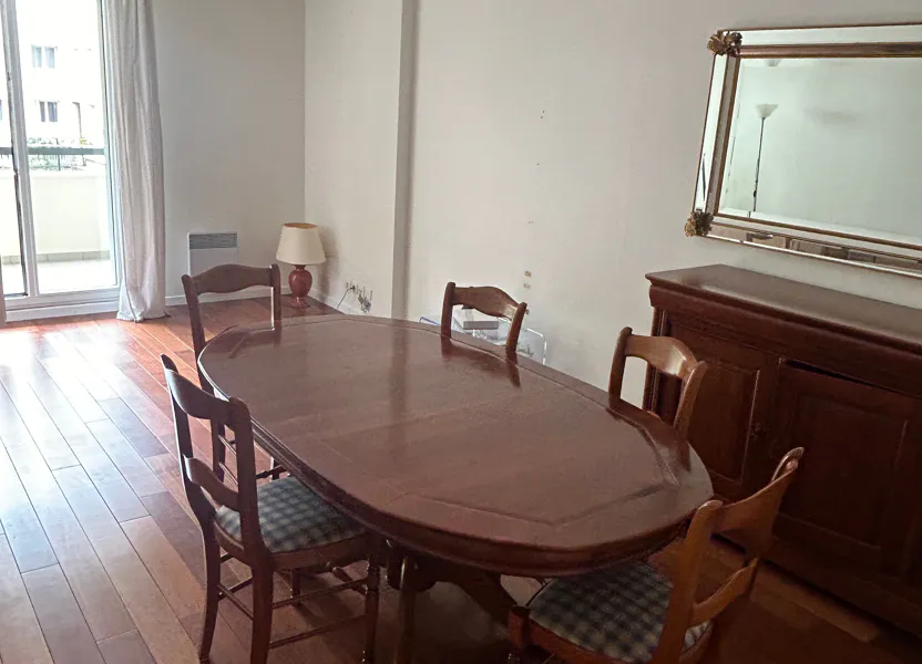 Flat Rue Eliane Jeannin-Garreau in Paris