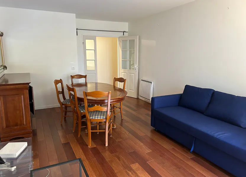 Flat Rue Eliane Jeannin-Garreau in Paris