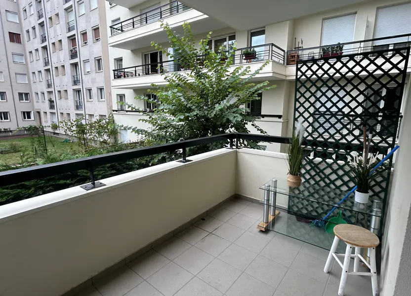 Flat Rue Eliane Jeannin-Garreau in Paris