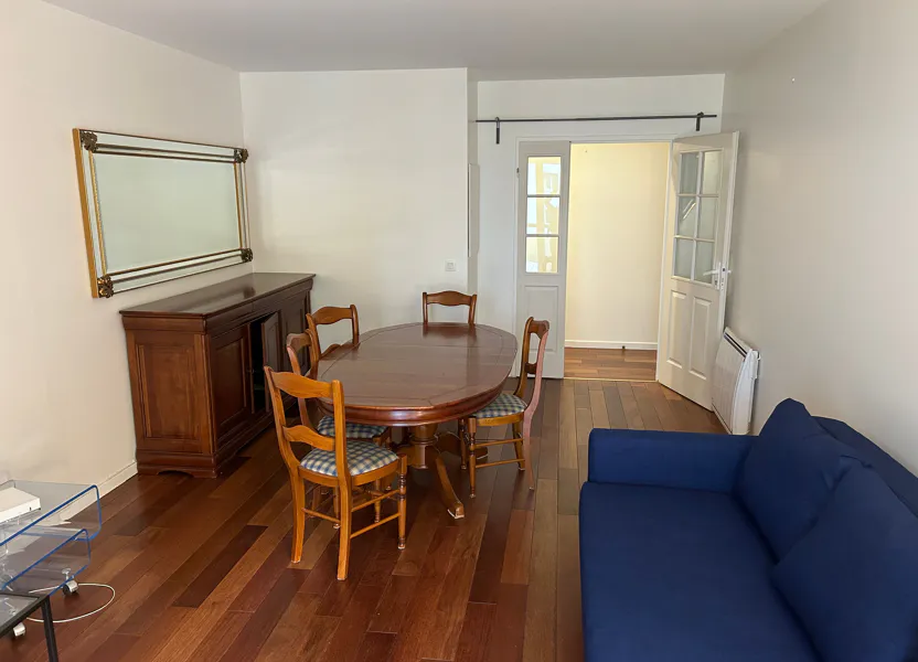 Flat Rue Eliane Jeannin-Garreau in Paris