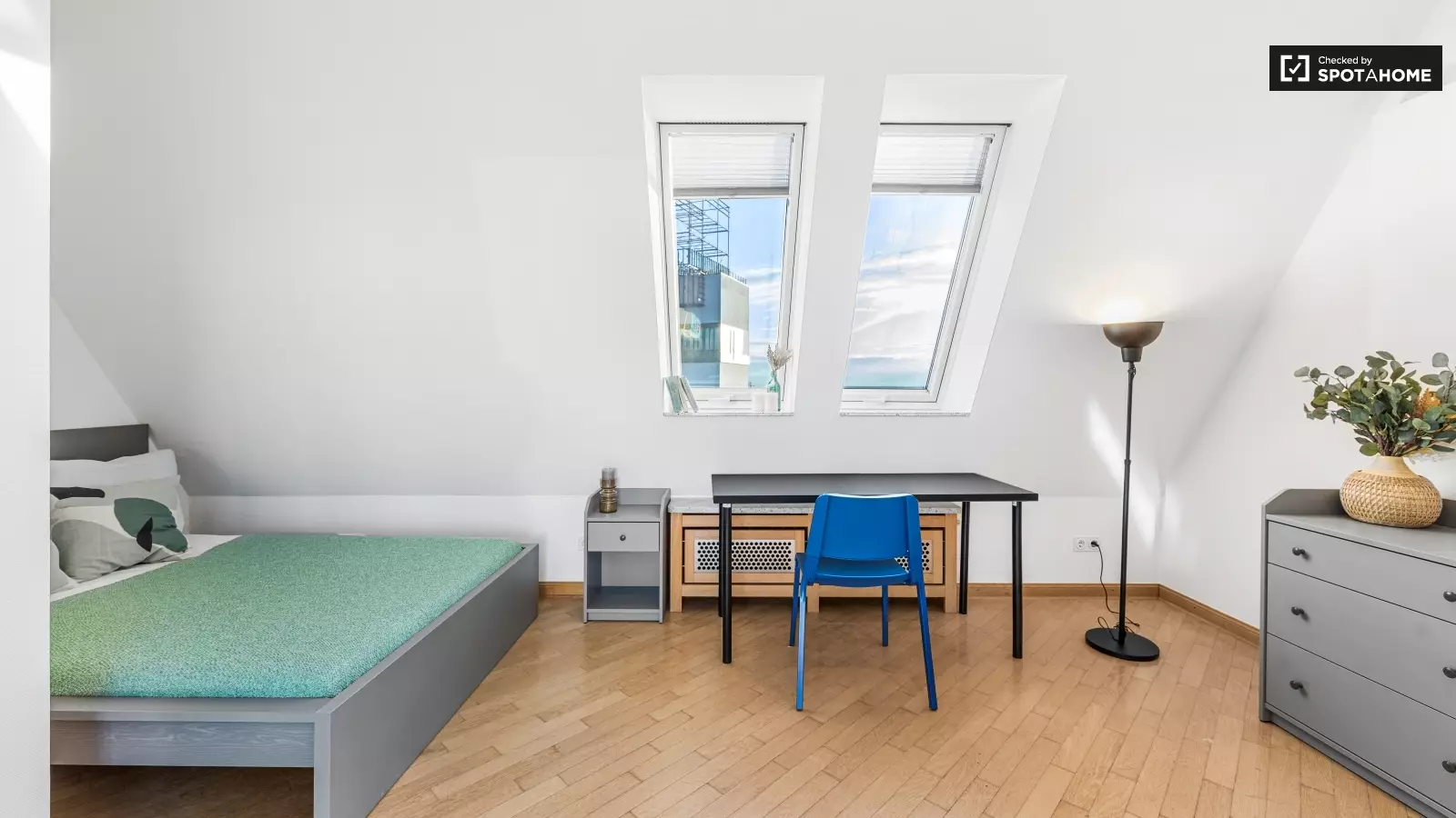 Wohnung Lenaustraße in Berlin