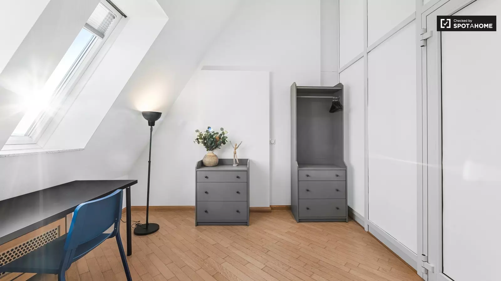 Wohnung Lenaustraße in Berlin